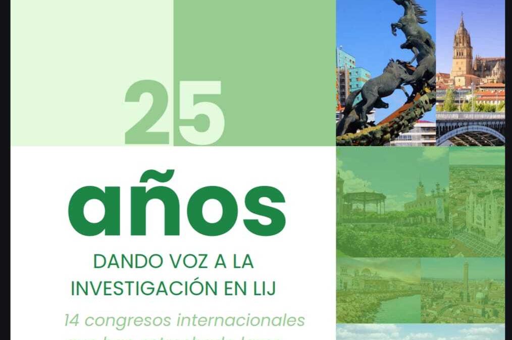 Estamos de aniversario y ya van 25!!!